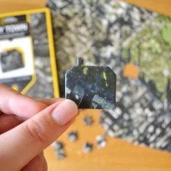 Disney National Geographic My Town Personalized Puzzle – Map Scale: 1:5,000 -Deals girls Store unnamed file 1005