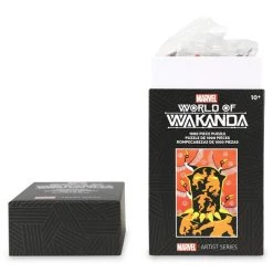 Disney Black Panther: World Of Wakanda Artist Series Puzzle -Deals girls Store unnamed file 1027