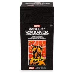 Disney Black Panther: World Of Wakanda Artist Series Puzzle -Deals girls Store unnamed file 1029