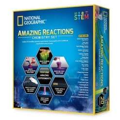 Disney National Geographic Amazing Reactions Chemistry Set -Deals girls Store unnamed file 1038