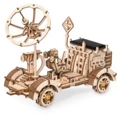 Disney Solar Powered Moon Buggy – National Geographic