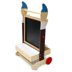 Disney Mickey Mouse Wooden Art Studio