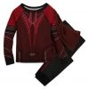 Disney Scarlet Witch Costume PJ PALS For Kids