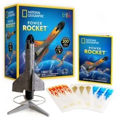 Disney National Geographic Power Rocket