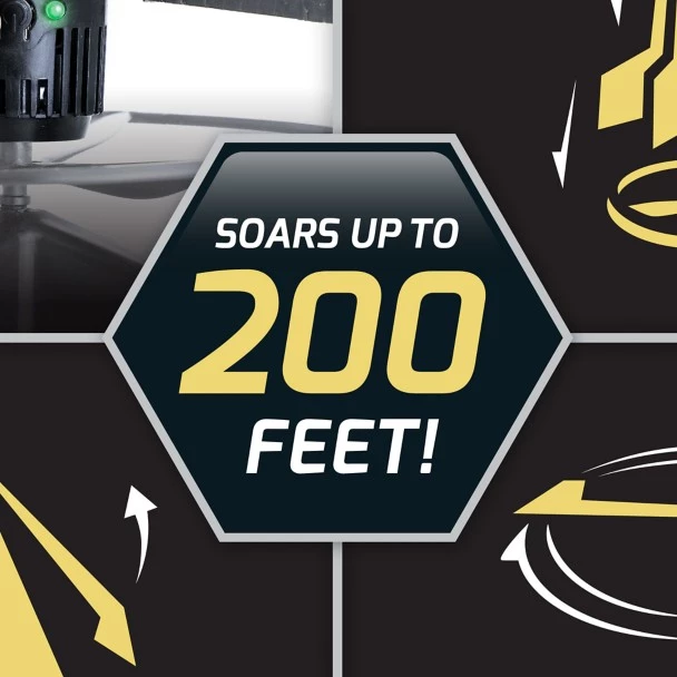 Disney National Geographic Power Rocket 5 Disney National Geographic Power Rocket - Image 5