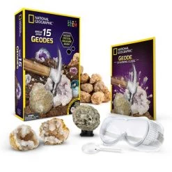 Disney Geode Kit – National Geographic