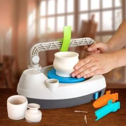 Disney Pottery Wheel Craft Kit – National Geographic -Deals girls Store unnamed file 1106