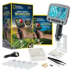 Disney Digital Handheld Microscope – National Geographic