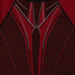 Disney Scarlet Witch Costume PJ PALS For Kids -Deals girls Store unnamed file 111