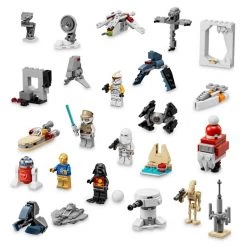 Disney LEGO Star Wars Advent Calendar 75340 10 Disney LEGO Star Wars Advent Calendar 75340 -Deals girls Store unnamed file 1114
