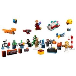 Disney LEGO Guardians Of The Galaxy Advent Calendar 76231 -Deals girls Store unnamed file 1122