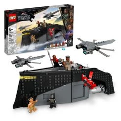 Disney LEGO Black Panther: War On The Water 76214 – Black Panther: Wakanda Forever