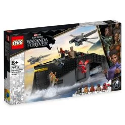 Disney LEGO Black Panther: War On The Water 76214 – Black Panther: Wakanda Forever -Deals girls Store unnamed file 1133