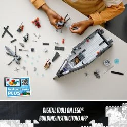 Disney LEGO Black Panther: War On The Water 76214 – Black Panther: Wakanda Forever -Deals girls Store unnamed file 1135