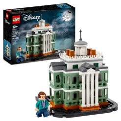 LEGO The Haunted Mansion 40521 – Disneyland