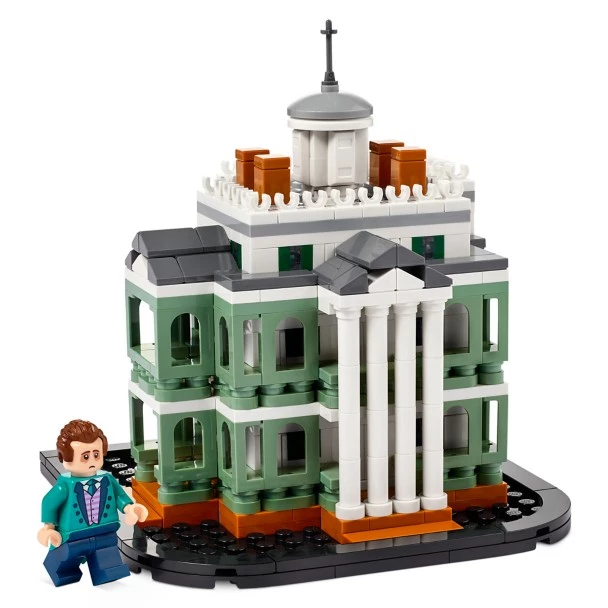 LEGO The Haunted Mansion 40521 – Disneyland 3 LEGO The Haunted Mansion 40521 – Disneyland - Image 3