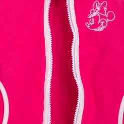 Disney Minnie Mouse Fleece Jacket For Kids -Deals girls Store unnamed file 115