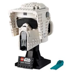 Disney LEGO Scout Trooper Helmet 75305 – Star Wars -Deals girls Store unnamed file 1158