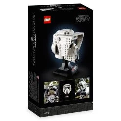 Disney LEGO Scout Trooper Helmet 75305 – Star Wars -Deals girls Store unnamed file 1162
