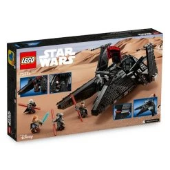 Disney LEGO Inquisitor Transport Scythe 75336 – Star Wars: Obi-Wan Kenobi -Deals girls Store unnamed file 1166