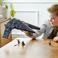 Disney LEGO Inquisitor Transport Scythe 75336 – Star Wars: Obi-Wan Kenobi -Deals girls Store unnamed file 1168