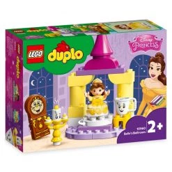 Disney LEGO DUPLO Belle's Ballroom 10960 – Beauty And The Beast -Deals girls Store unnamed file 1175