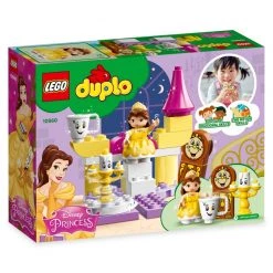 Disney LEGO DUPLO Belle's Ballroom 10960 – Beauty And The Beast -Deals girls Store unnamed file 1176