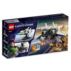Disney LEGO XL-15 Spaceship 76832 – Lightyear -Deals girls Store unnamed file 1183