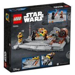 Disney LEGO Obi-Wan Kenobi Vs. Darth Vader 75334 – Star Wars: Obi-Wan Kenobi -Deals girls Store unnamed file 1188