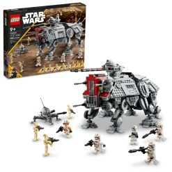 Disney AT-TE Walker 75337 – Star Wars: Revenge Of The Sith