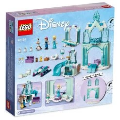 Disney LEGO Anna And Elsa's Frozen Wonderland 43194 – Frozen -Deals girls Store unnamed file 1198