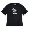 Disney Mickey Mouse Genuine Mousewear T-Shirt For Women – Black