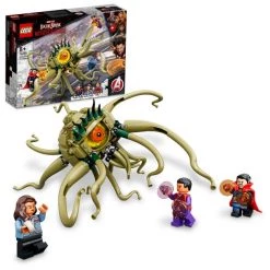 Disney LEGO Gargantos Showdown 76205 – Doctor Strange In The Multiverse Of Madness