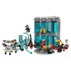 Disney LEGO Iron Man Armory 76216 – The Infinity Saga -Deals girls Store unnamed file 1228