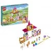 Disney LEGO Belle And Rapunzel's Royal Stables 43195