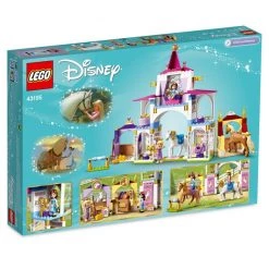 Disney LEGO Belle And Rapunzel's Royal Stables 43195 7 Disney LEGO Belle And Rapunzel's Royal Stables 43195 -Deals girls Store unnamed file 1235