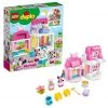 Disney LEGO DUPLO Minnie Mouse's House And Café 10942