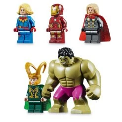 Disney LEGO Marvel Avengers Wrath Of Loki 76152 9 Disney LEGO Marvel Avengers Wrath Of Loki 76152 -Deals girls Store unnamed file 1246