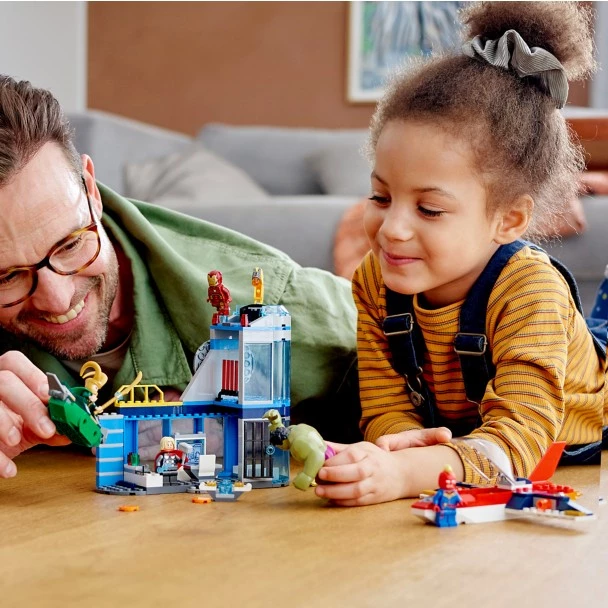 Disney LEGO Marvel Avengers Wrath Of Loki 76152 5 Disney LEGO Marvel Avengers Wrath Of Loki 76152 - Image 5