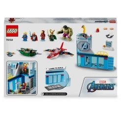 Disney LEGO Marvel Avengers Wrath Of Loki 76152 13 Disney LEGO Marvel Avengers Wrath Of Loki 76152 -Deals girls Store unnamed file 1250
