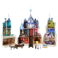 Disney Arendelle Castle Playset – Frozen 2 -Deals girls Store unnamed file 1254