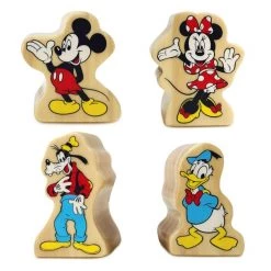 Mickey Mouse And Friends Castle Stacking Block Set – Walt Disney World 50th Anniversary -Deals girls Store unnamed file 1268