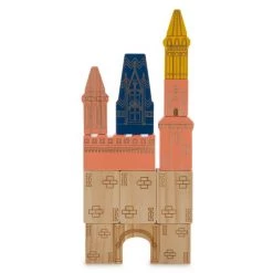 Mickey Mouse And Friends Castle Stacking Block Set – Walt Disney World 50th Anniversary -Deals girls Store unnamed file 1270
