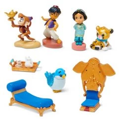 Disney Animators' Collection Littles Jasmine Palace Play Set -Deals girls Store unnamed file 1289