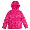 Disney Minnie Mouse Hooded Puff Jacket For Kids