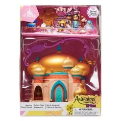 Disney Animators' Collection Littles Jasmine Palace Play Set -Deals girls Store unnamed file 1290