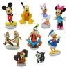 Disney Mickey Mouse And Friends Deluxe Figure Play Set