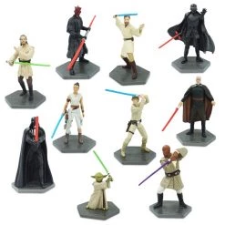 Disney Star Wars: Jedi Vs Sith Deluxe Figure Play Set