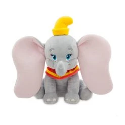 Disney Dumbo Plush – Medium – 14''