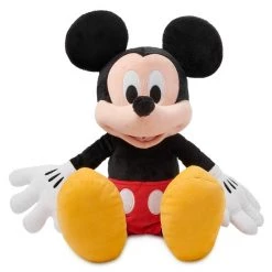 Disney Mickey Mouse Plush – Medium 17 3/4'' -Deals girls Store unnamed file 1336
